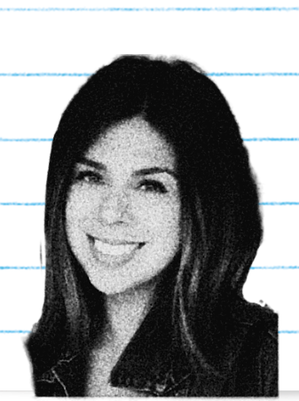 Kimberly Burns, handwriting teacher and founder of My Paper Memory