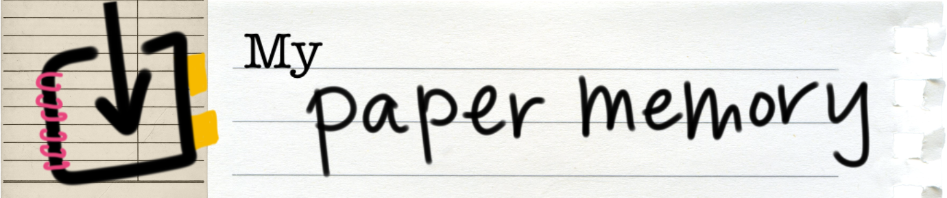 my paper memory